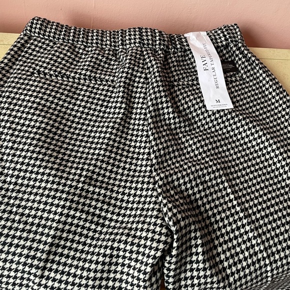 Scotch and soda wool men pants gingham print - Picture 11 of 15